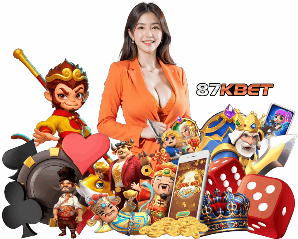 87KBET คาสิโน เล่นง่าย